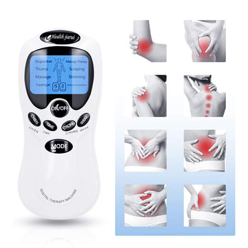EMS therapy, Vibration & Cervical Massager